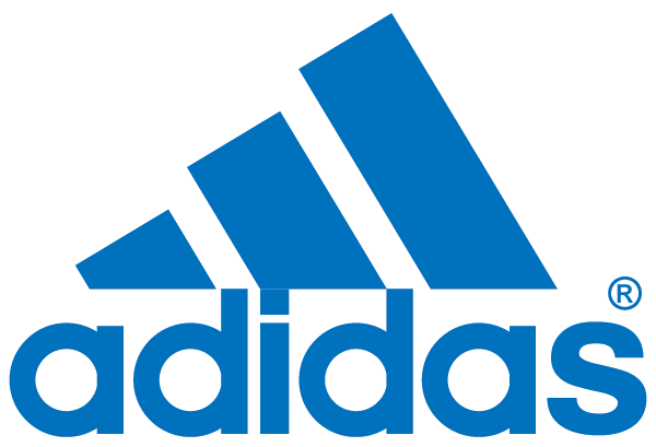 1997 The three striped Adidas Logo was reintroduced after being 