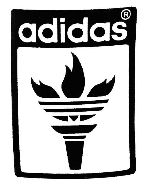 adidas classic logo